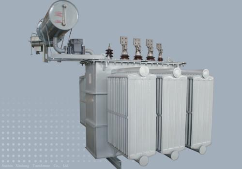内蒙古整流变压器
