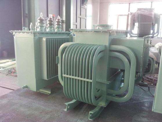 内蒙古SZ9/SZ11有载调压变压器