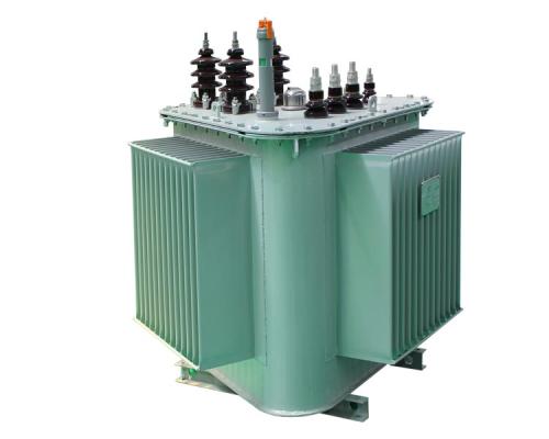 内蒙古S11/S13-MRL卷铁芯变压器