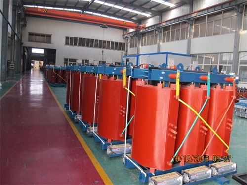 内蒙古SCB11-315KVA干式变压器