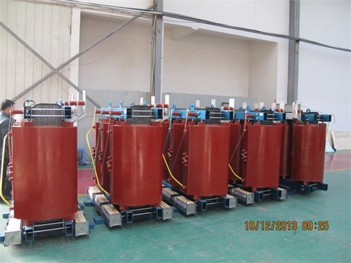内蒙古SCB12-800KVA/10KV/0.4KV干式变压器