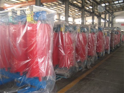 内蒙古2500KVA/10KV干式变压器