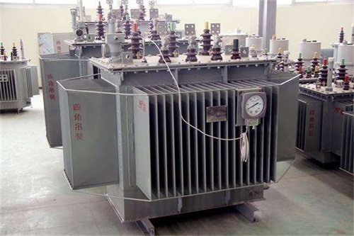 内蒙古1600KVA油浸式变压器