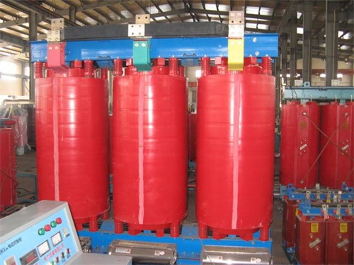 内蒙古SCB11-125KVA/10KV/0.4KV干式变压器
