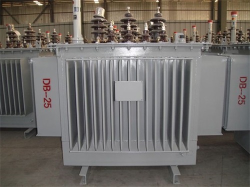 内蒙古S13-630KVA/10KV/0.4KV油浸式变压器