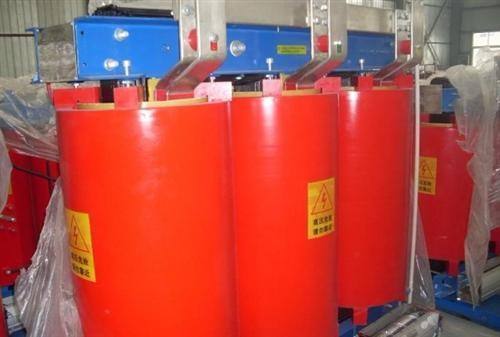 内蒙古SCB12-80KVA/10KV/0.4KV干式变压器