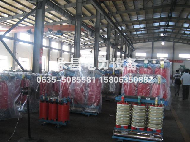 内蒙古SCB11-160KVA/10KV/0.4KV干式变压器