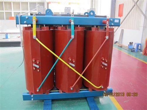 内蒙古SCB11-630KVA干式变压器