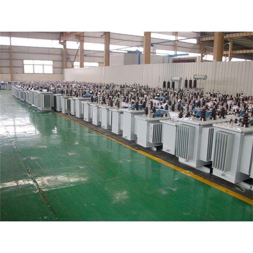 内蒙古S13-800KVA/35KV/10KV/0.4KV油浸式变压器
