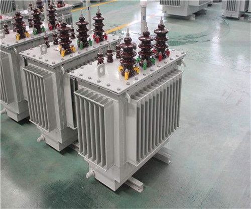 内蒙古S13-1600KVA/35KV/10KV/0.4KV油浸式变压器
