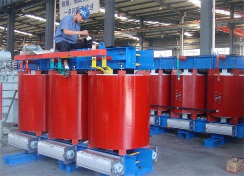 内蒙古SCB12-2000KVA/10KV/0.4KV干式变压器