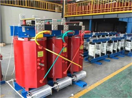 内蒙古SCB11-100KVA/10KV/0.4KV干式变压器