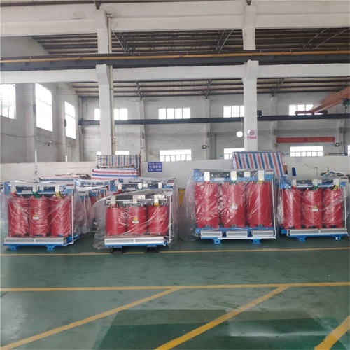 内蒙古SCB11-400KVA/10KV/0.4KV干式变压器