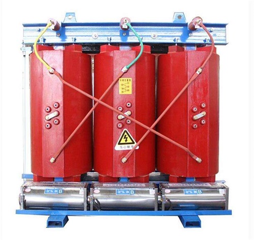 内蒙古SCB11-125KVA/10KV/0.4KV干式变压器