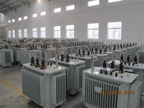 内蒙古S11-630KVA/10KV/0.4KV油浸式变压器