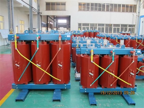 内蒙古SCB11-2000KVA/10KV/0.4KV干式变压器