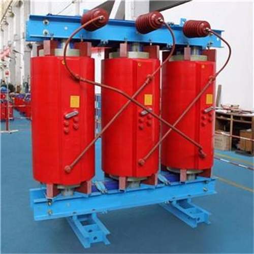 内蒙古SCB12-125KVA/10KV/0.4KV干式变压器
