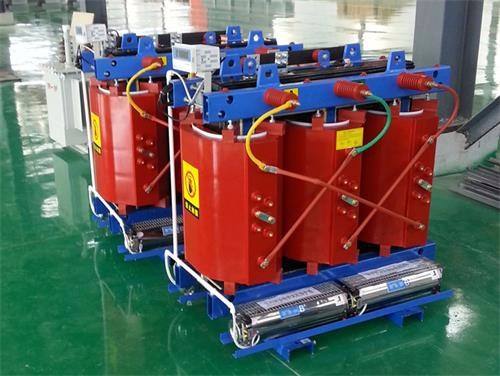 内蒙古SCB13-4000KVA/10KV/0.4KV干式变压器