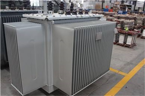 内蒙古S13-315KVA/10KV/0.4KV油浸式变压器