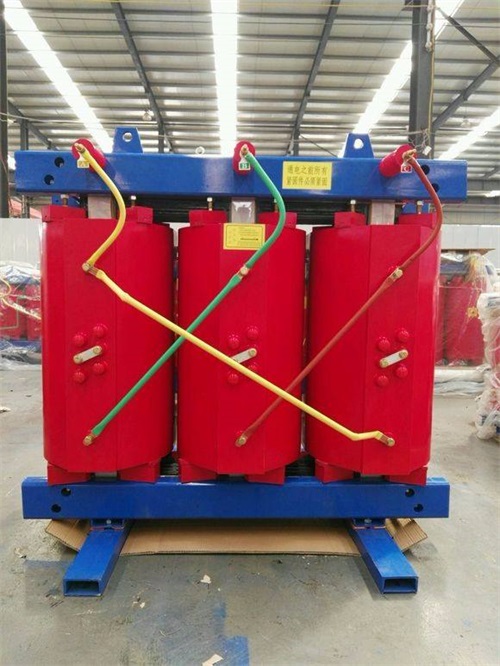 内蒙古SCB13-800KVA/10KV干式变压器规格