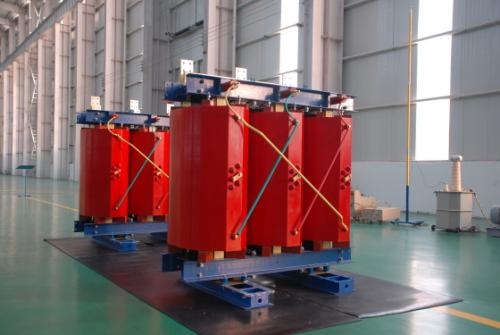 内蒙古SCB12-800KVA/10KV/0.4KV干式变压器