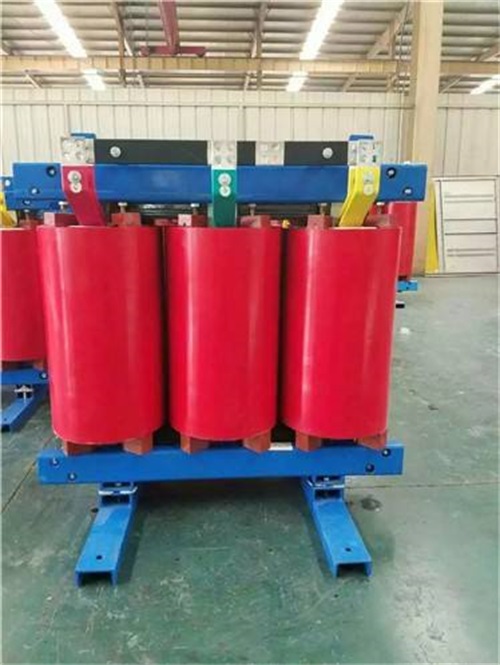内蒙古SCB11-500KVA干式变压器结构