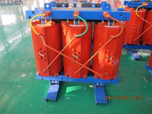 内蒙古SCB11-630KVA/10KV/0.4KV干式变压器