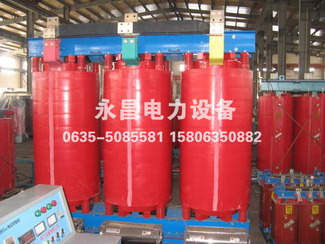 内蒙古SCB14干式变压器