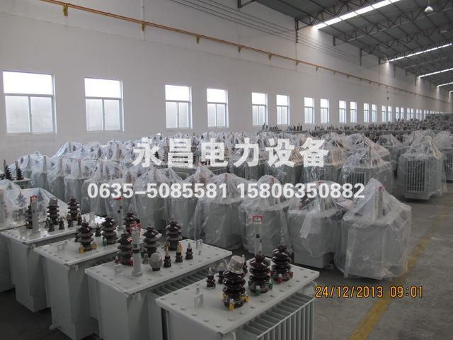 内蒙古S22油浸式变压器批发现货