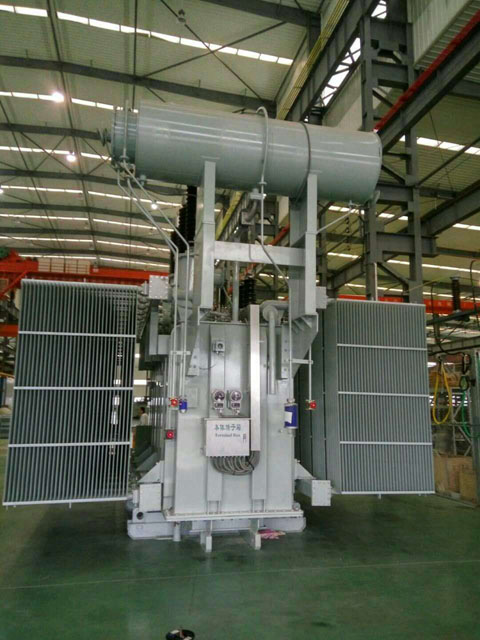 内蒙古S22-5000KVA/35KV/10KV/0.4KV油浸式变压器