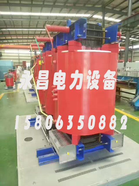 内蒙古SCBH15-160KVA/10KV/0.4KV非晶合金干式变压器