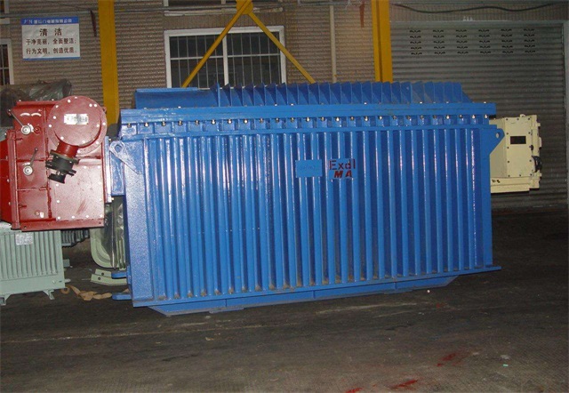 内蒙古矿用变压器