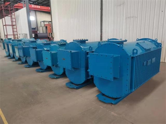 内蒙古KS11矿用变压器