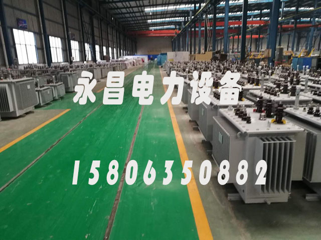 内蒙古S22-1600KVA变压器