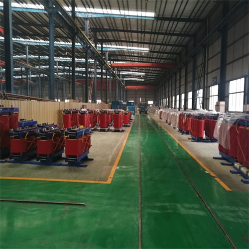 内蒙古SCB12-4000KVA干式变压器