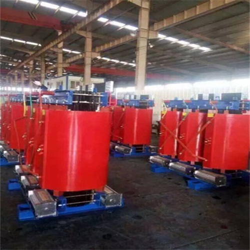 内蒙古SH15-800KVA非晶合金干式变压器