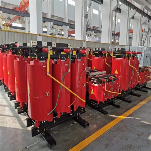 内蒙古SCBH15-400KVA非晶合金干式变压器