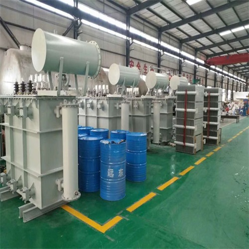内蒙古S20油浸式变压器规格尺寸