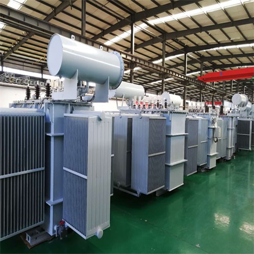 内蒙古S20-25000KVA油浸式变压器