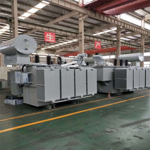 内蒙古S20-16000KVA油浸式变压器