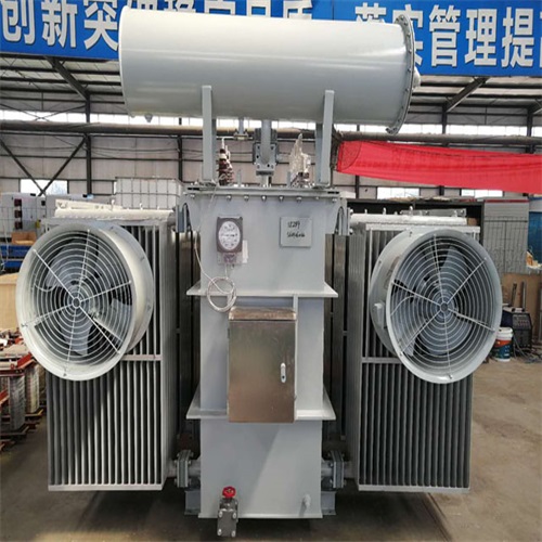 内蒙古非晶合金油浸式变压器