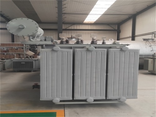 内蒙古35kv非晶合金变压器