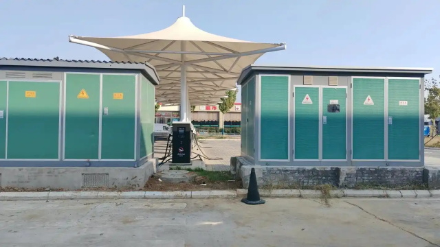 内蒙古充电桩变压器