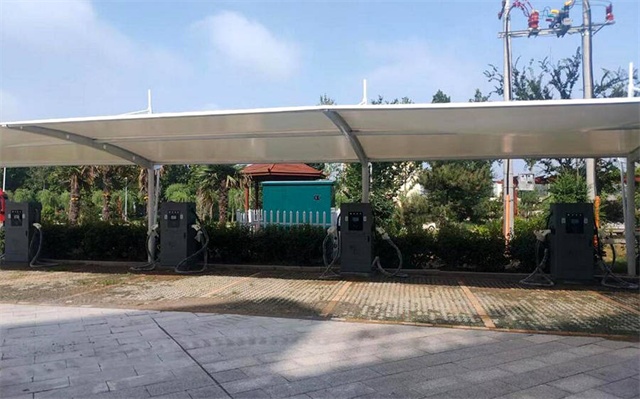 内蒙古充电桩箱变